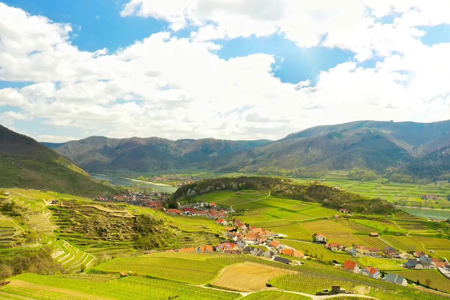 Dach.Loft Spitz in der Wachau von Tierra.Yoga.Tina