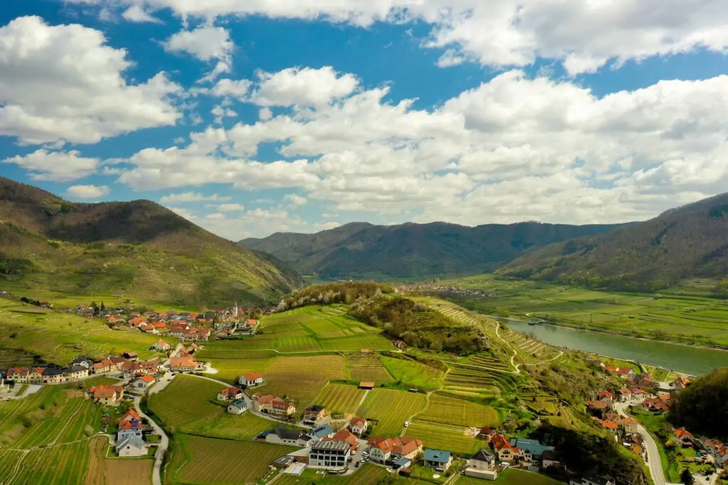 Dach.Loft Spitz in der Wachau von Tierra.Yoga.Tina