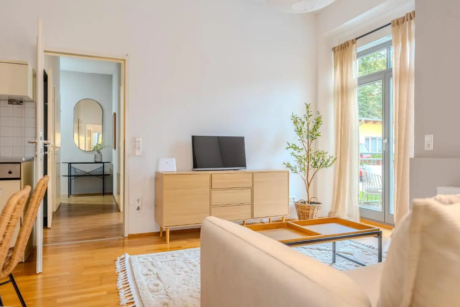 Hakuna Scandinavian Suite - city center - free parking von Tierra.Yoga.Tina